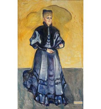 Elisabeth Forster Nietzsche, 1906 1
