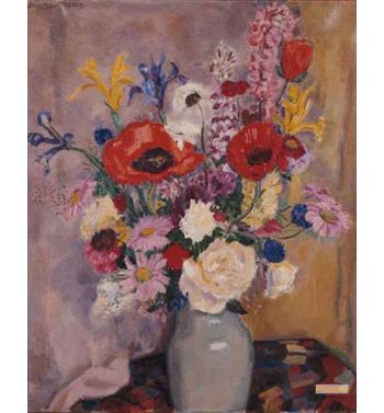 Still Life With Flowers, C, 1939