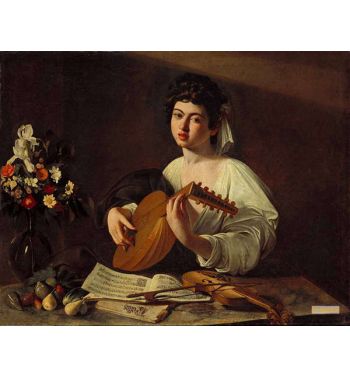 Lute Player