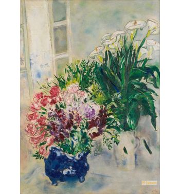 The Two Bouquets, 1926, 2
