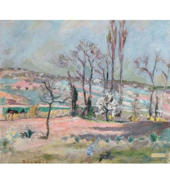 Spring Landscape