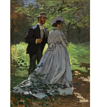 The Walkers 1865