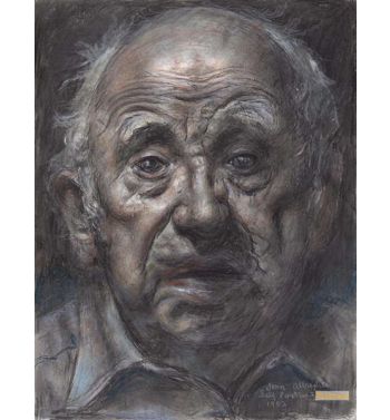 Self Portrait, No, 14, Date 1982