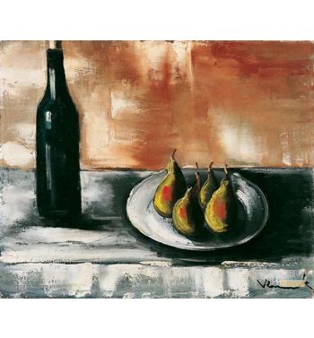 Still Life With Pears