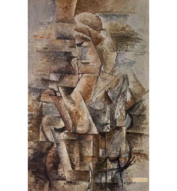 Portrait Of A Woman, Torso Ženy