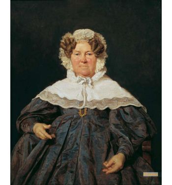 Josephine Schaumburg Née Stahel