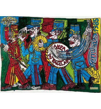 The 1985 Ragelade Fanfare