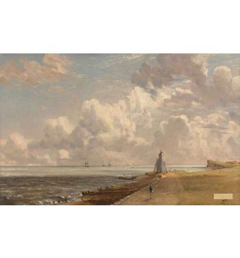 Harwich- The Low Lighthouse And Beacon Hill
