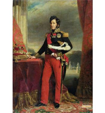 Louis Philippe I 1773 1850 King Of France
