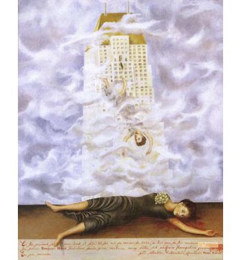 The Suicide Of Dorothy Hale 1938