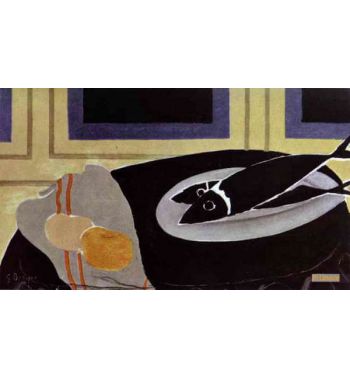 The Black Fish 1942