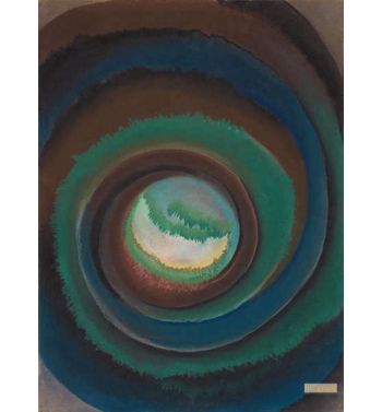 Pond In The Woods 1922