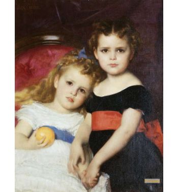 The Sutton Sisters 1871