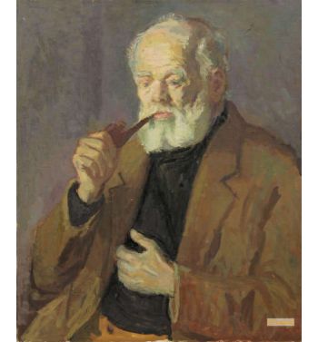 Portrait of Joe Kaplan