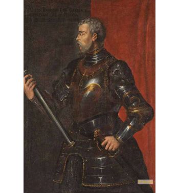 Condottiere Guido Rangoni