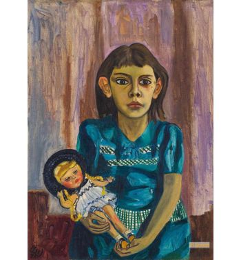Julie And The Doll, 1943