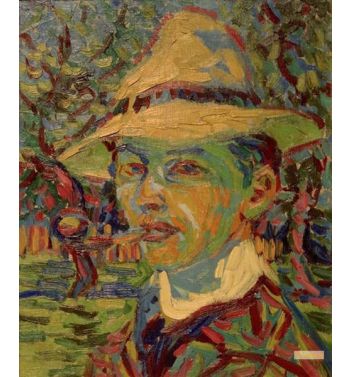 Selfportrait With Whistle