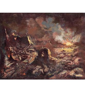 Ravaged Landscape