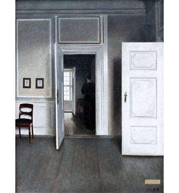Interior Strandgade 30
