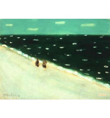 Green Sea 1958