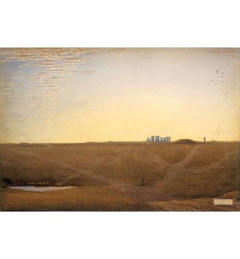 Stonehenge Twilight