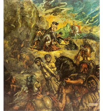 La Caduta O Salita al Calvario