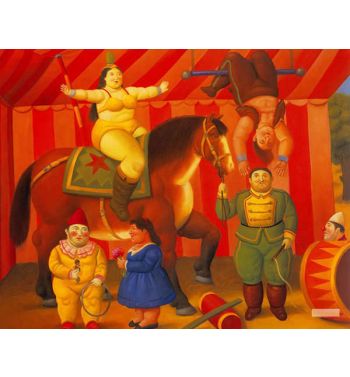 The Circus People