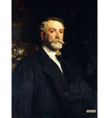 Edgar Vincent Viscount Dabernon 1906