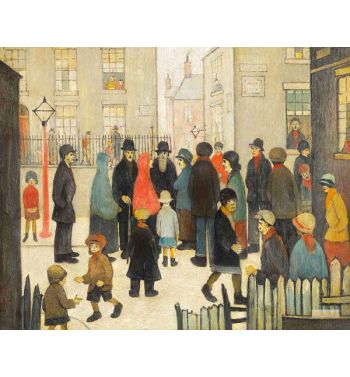 People Talking 1930