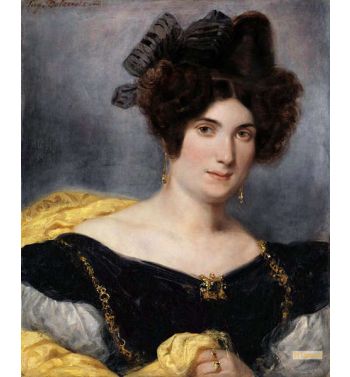 Madame Francois Simon