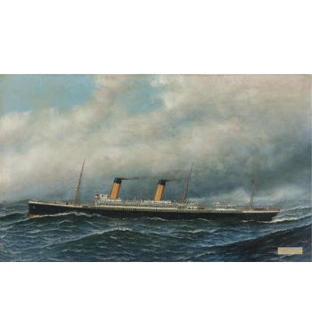 The Steamship Oceanic