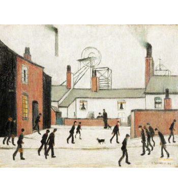Millworkers