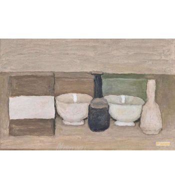 Still Life, 1954