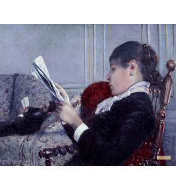 Interior The Reader