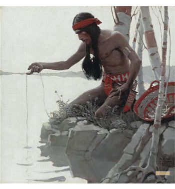 Indian Fishing