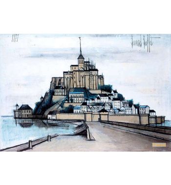 Le Mont Saint Michel