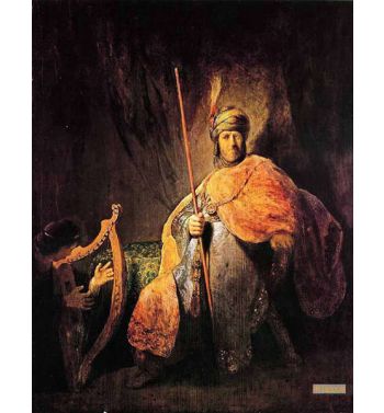 Saul And David