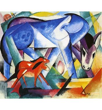 The First Animals, 1913