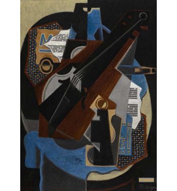 Violin And Full