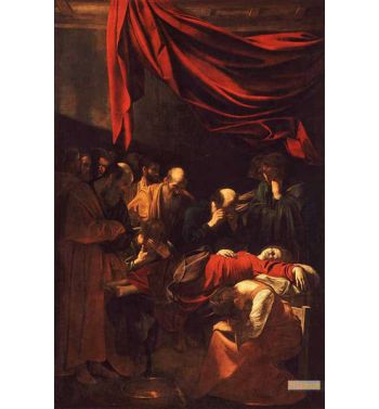 Death Of The Virgin