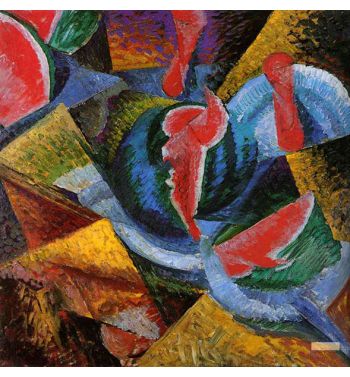 Still Life, Watermelon