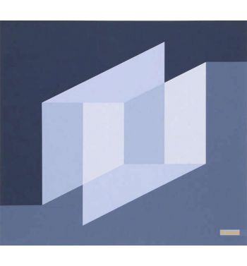 Untitled From Formulation, Articulation, 1972 11