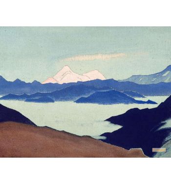Sared Himalayas 1933