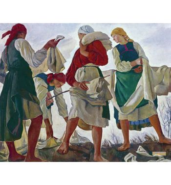 The Whitening Of The Pano, 1917