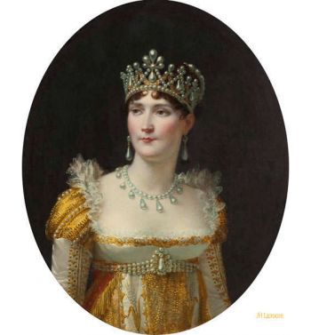 Empress Joséphine Of France