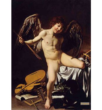 Cupid As Victor
