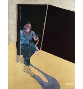 Study for Self Portrait