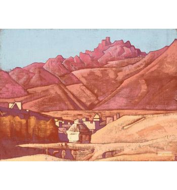 Ladakh Leh 1925