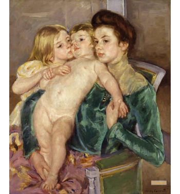 The Caress