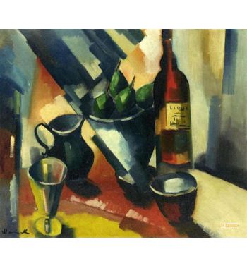Still Life With Pears